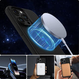 iPhone SE (2022 / 2020) / 8 / 7 Tech-Protect Silikon Bakdeksel - MagSafe-kompatibel - Beige