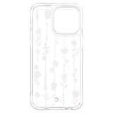iPhone 15 Pro Cyrill Cecile Plastic Bakdeksel m. Stropp - Blomsterhage
