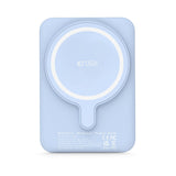 Tech-Protect Wireless Powerbank 5000 mAh - MagSafe-kompatibel - Blå