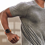 Universal Garmin 26 mm QuickFit Tech-Protect Nylon Pro Strap - Grønn