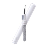 SBS Rensesett - Rensesett for hodetelefoner - Hvit