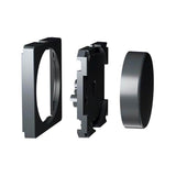 Light Solutions - ZigBee Roterende Dimmer Front - Grå