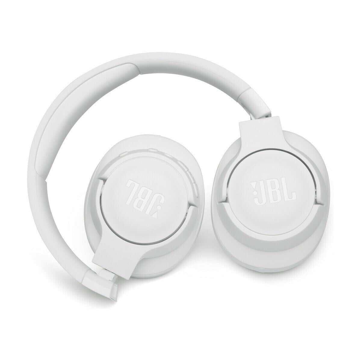 JBL TUNE 760NC - Trådløse Over-Ear-hodetelefoner - Hvit