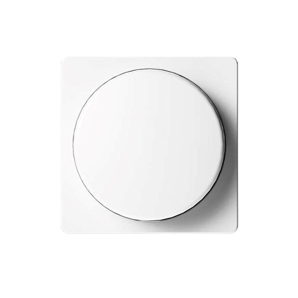 Light Solutions - ZigBee Roterende Dimmer Front - Hvit