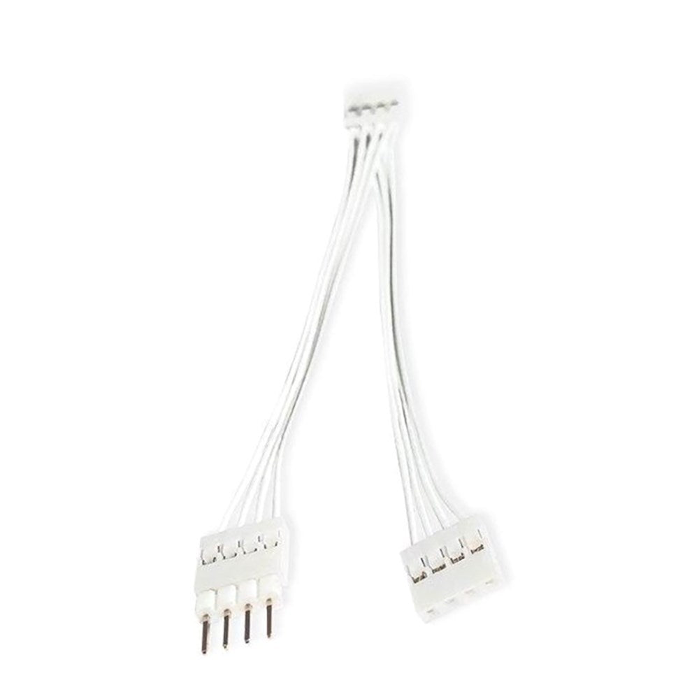 Light Solutions - Y-Splitter-kabel for Philips Hue Gradient LightStrip - Hvit