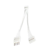 Light Solutions - Y-Splitter-kabel for Philips Hue Gradient LightStrip - Hvit