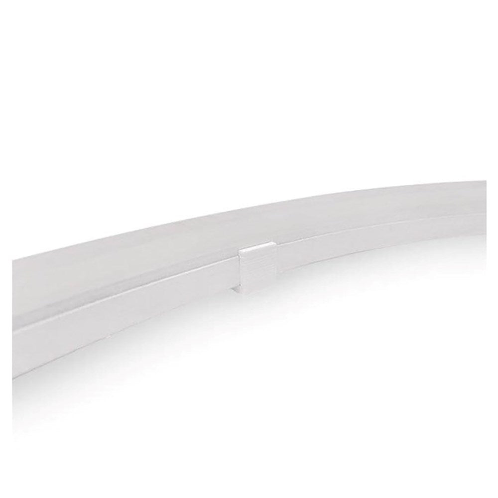 Light Solutions - Philips Hue Outdoor Lightstrip Brakett - 10 stk. - Hvit