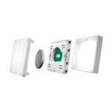 Light Solutions - Lightbee ZigBee Switch for FUGA - Hvit 