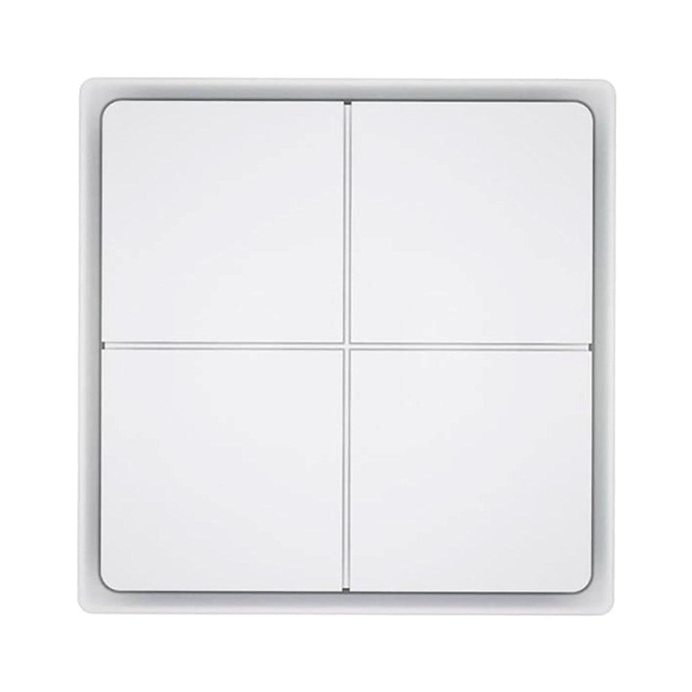 Light Solutions - Lightbee ZigBee Switch for FUGA - Hvit 