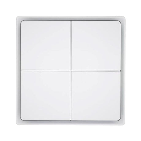 Light Solutions - Lightbee ZigBee Switch for FUGA - Hvit 