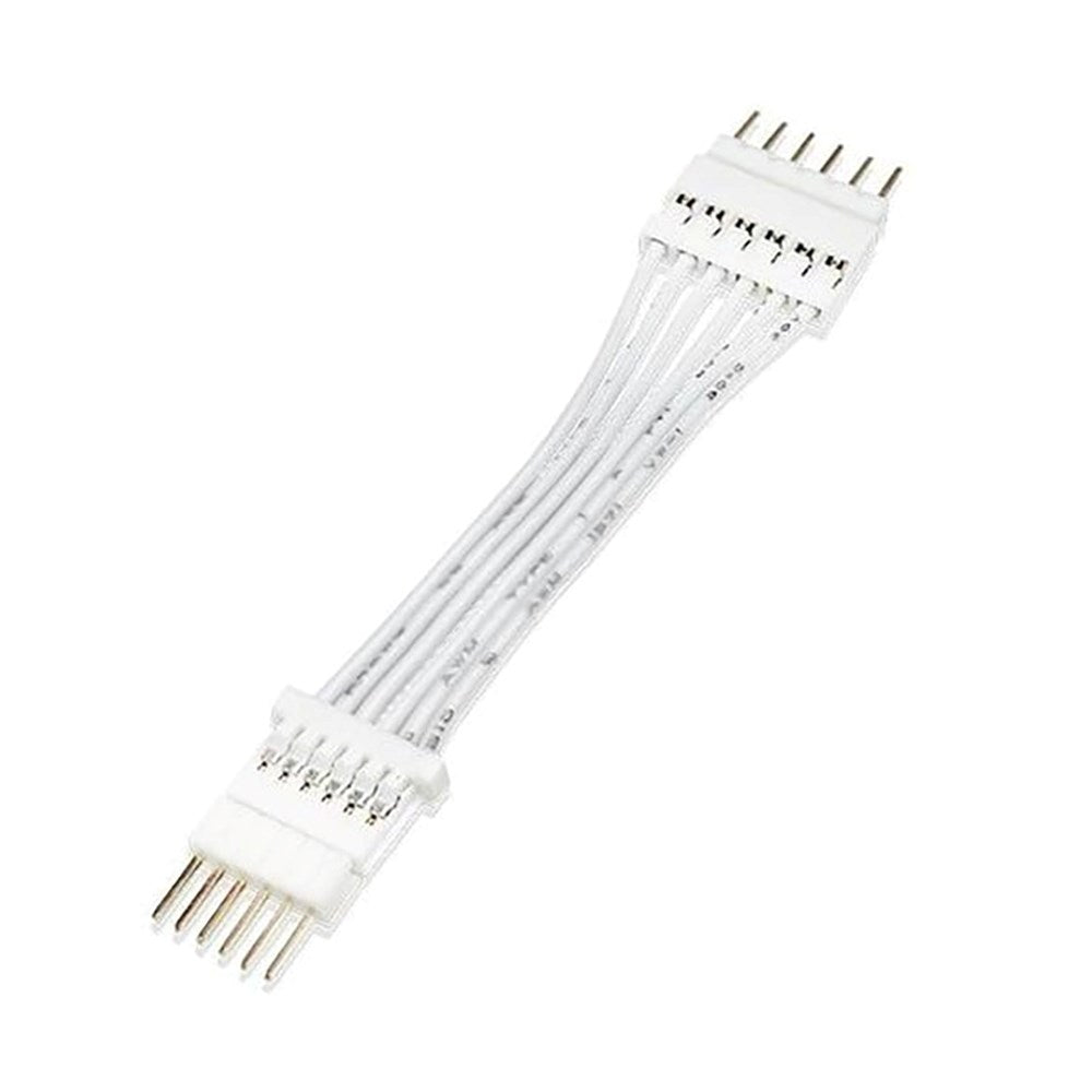 Lysløsninger - Adapter for Philips Hue LightStrip V3 - V4 - Hvit