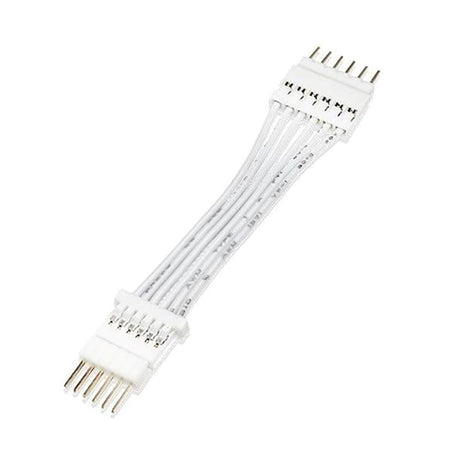 Lysløsninger - Adapter for Philips Hue LightStrip V3 - V4 - Hvit