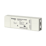 Lysløsninger - Mini ZigBee Sunricher-kontroller RGBW - 12-36V - Hvit