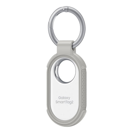 Originalt Samsung Galaxy SmartTag 2 Rugged Deksel - Grå 