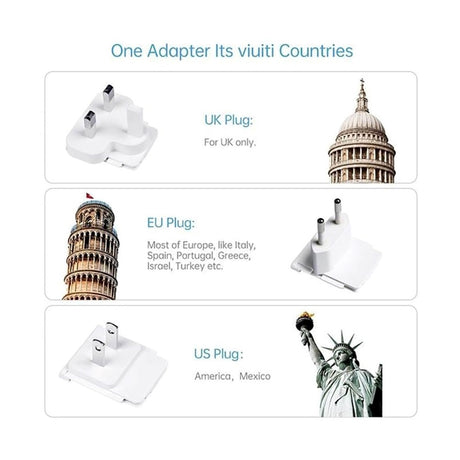 Lysløsninger - Hue LightStrip V4 strømforsyning - Hvit