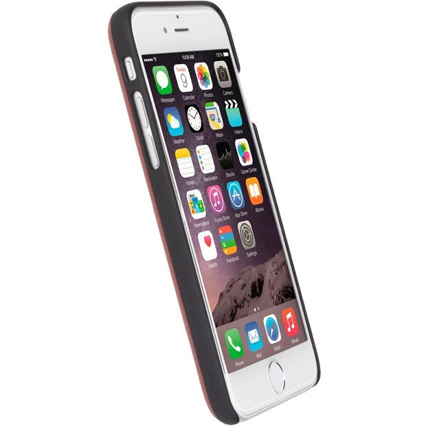 KRUSELL Timrå Lommebokdeksel iPhone SE (2022 / 2020) / 8 / 7 - Rust