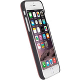 KRUSELL Timrå Lommebokdeksel iPhone SE (2022 / 2020) / 8 / 7 - Rust