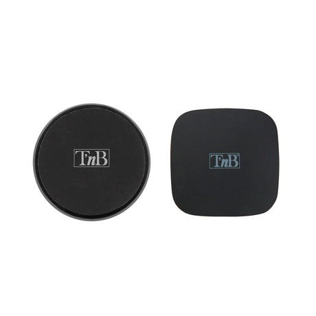 Mobiltelefonholder for bil - Magnetisk - T'NB - Svart