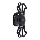 Universal Mobilholder for Sykkel &amp; Motorsykkel - T'NB URBAN MOOV - Svart