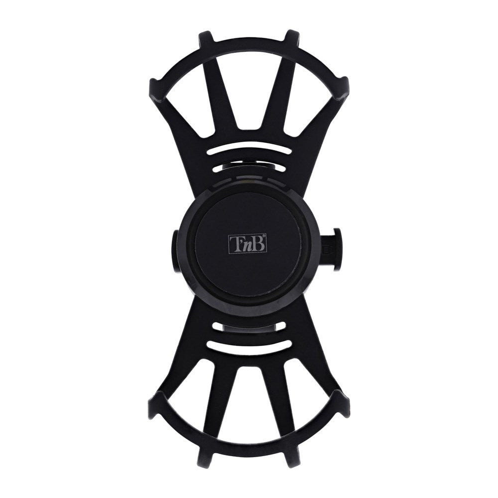Universal Mobilholder for Sykkel &amp; Motorsykkel - T'NB URBAN MOOV - Svart