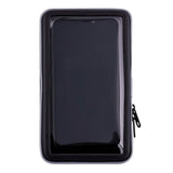 Mobiltelefonholder for motorsykkel - T'NB - Svart