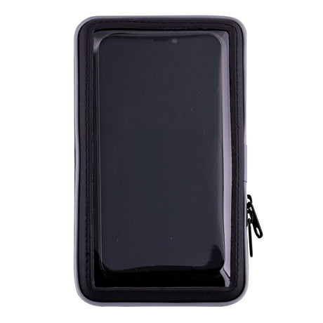 Mobiltelefonholder for motorsykkel - T'NB - Svart