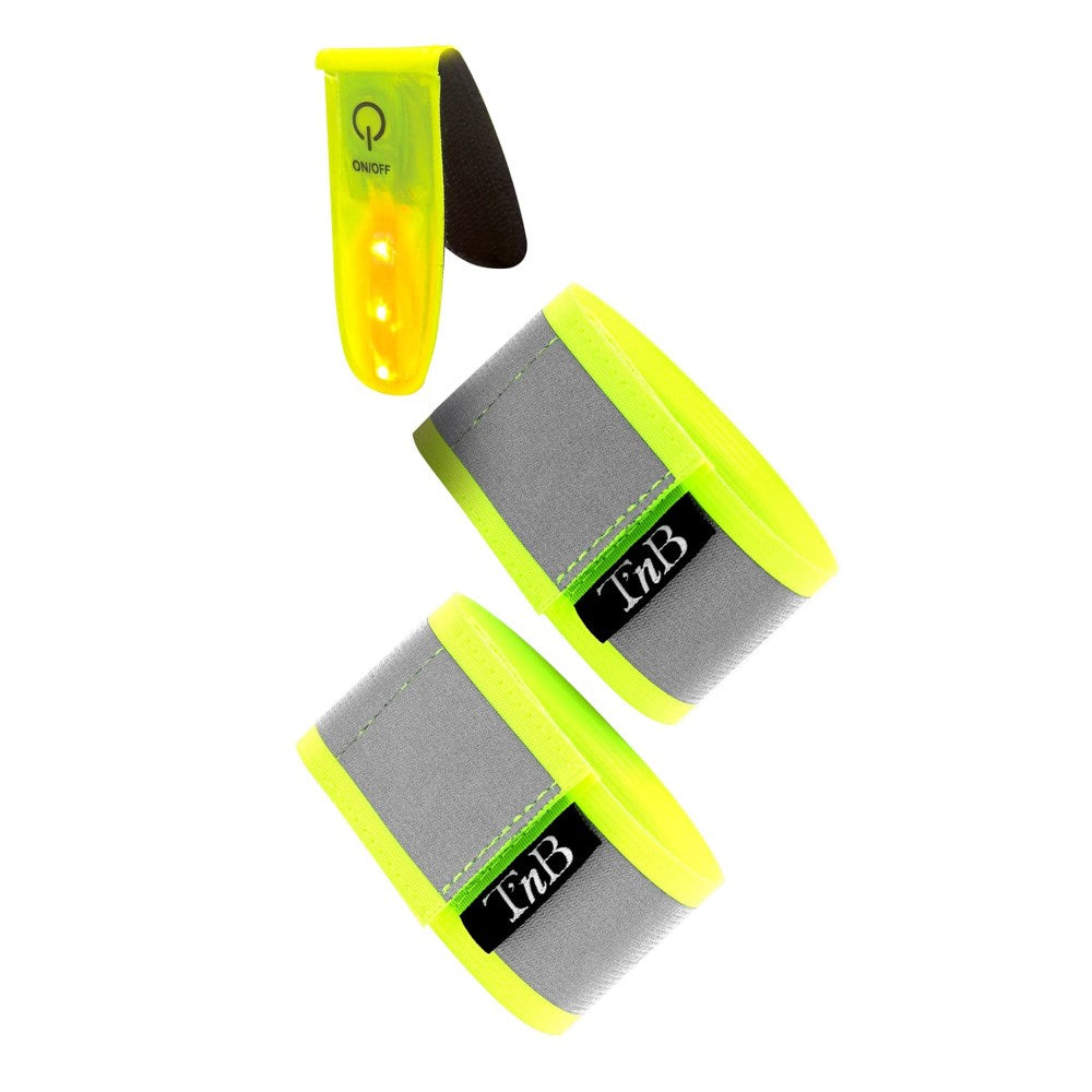 Refleks Sæt - T'NB URBAN MOOV - Gul