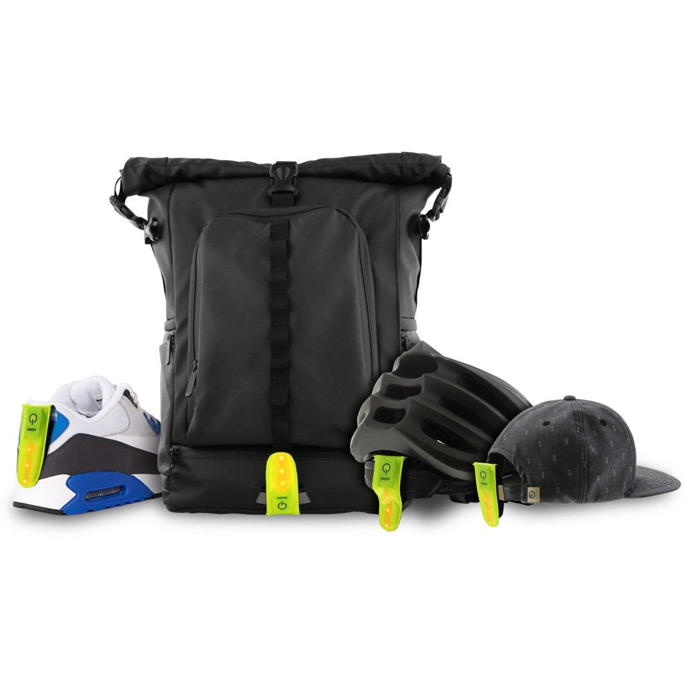 Refleks Sæt - T'NB URBAN MOOV - Gul