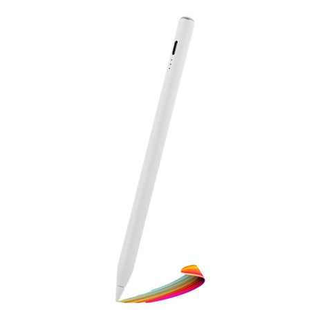 Oppladbar Stylus Pen til iPad - T'NB - Hvit