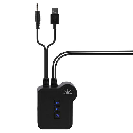 Gaming høyttaler - T'NB 2-i-1 RGB - Bluetooth - Svart