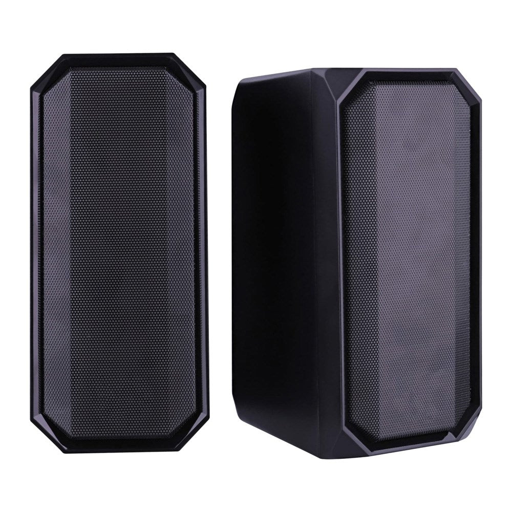 Gaming høyttaler - T'NB 2-i-1 RGB - Bluetooth - Svart