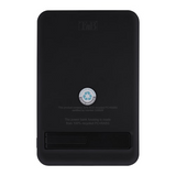 T'NB 5000 mAh MagSafe Powerbank med stativ - Svart