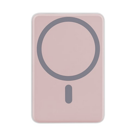 T'NB 5000 mAh MagSafe Powerbank - Rosa