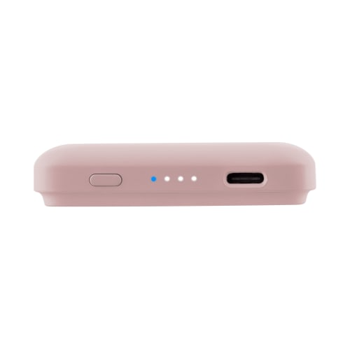 T'NB 5000 mAh MagSafe Powerbank - Rosa