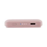 T'NB 5000 mAh MagSafe Powerbank - Rosa