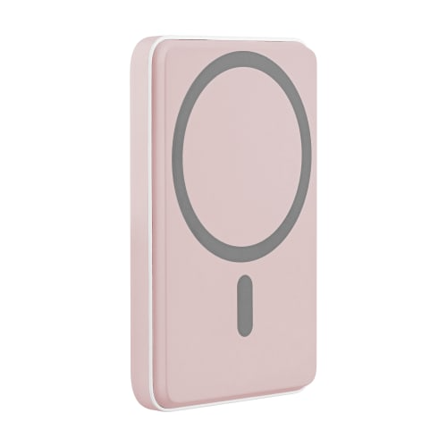 T'NB 5000 mAh MagSafe Powerbank - Rosa