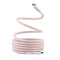 T'NB - 60 W magnetisk USB-C til USB-C-kabel - 1,5 m - Rosa
