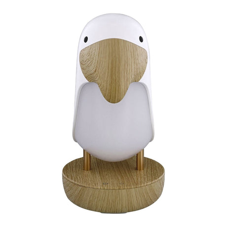 T'NB Natlampe - White Noise Funktion - Tukan