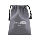 USB-C kablet mikrofon - T'NB INFLUENS - 2m - Svart