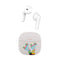T'NB ORIGIN Trådløse In-Ear Headset m. Opladningsetui - Rulleskøjter Design