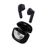 T'NB ORIGIN Trådløse In-Ear Headset m. Opladningsetui - Vinyl Design
