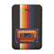 T'NB Powerbank 5000mAh - 20W - 2 x USB-A - 1 x USB-C - Kassettebånd Design