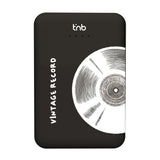 T'NB Powerbank 5000mAh - 20W - 2 x USB-A - 1 x USB-C - Vinyl Design