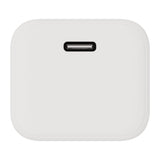 X2O Vægoplader m. 1x USB-C - 25W - Hvid