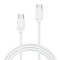X2O Basic USB-C til USB-C Kabel - 1.2m / 60W - Hvid