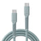 X2O Longlife USB-C til USB-C Kabel - 2m / 100W - Blå