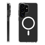 Samsung Galaxy S26 Ultra X2O Mag Clear Bagside Cover - MagSafe Kompatibel - Gennemsigtig