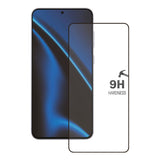 X2O Samsung Galaxy S26+ (Plus) 9H Hærdet Skærmbeskyttelsesglas - Full Fit - Gennemsigtig