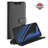 Samsung Galaxy S26+ (Plus) X2O Classic Wallet Flip Cover m. Kortholder & Ståfunktion - Sort