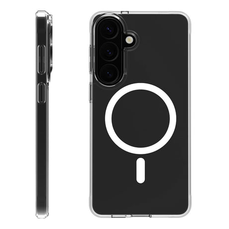 Samsung Galaxy S26+ (Plus) X2O Mag Clear Bagside Cover - MagSafe Kompatibel - Gennemsigtig